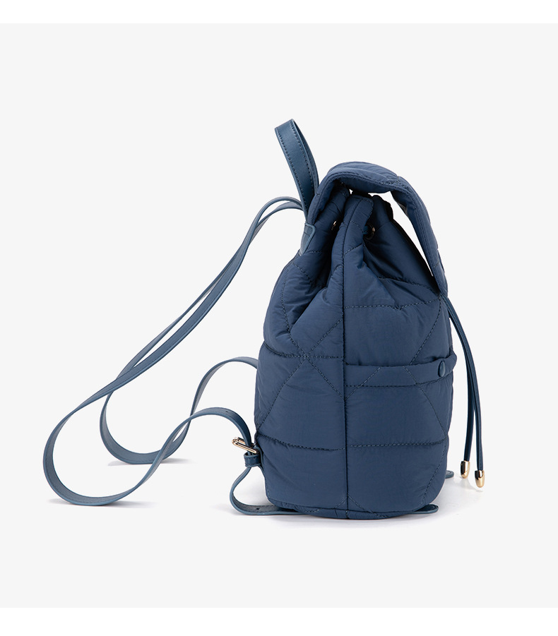 Damentasche Damenrucksack Nischendesign Persönlichkeitstrend einfache Mode Schultasche_voghion.com