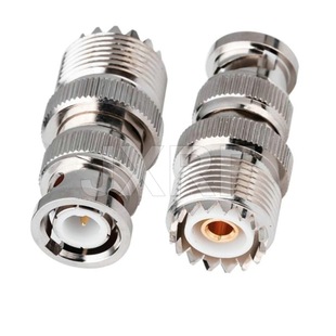 JXRFͬ�S�B����Q9 BNC���DUHF SO239 ĸ���l�D���^BNC/UHF�D����