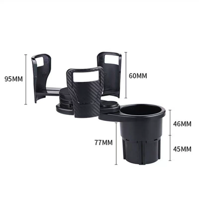 Drink Cup Holder Multifunctional | Qìchē Car cup holder/beverage holder
