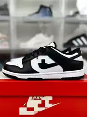 Putian Shoes Sb Black and White Panda Running Shoes Sports Shoes Sneakers Men's Shoes Women's Shoes High Version