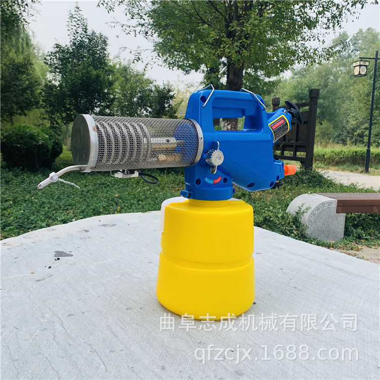 宾馆灭蟑螂烟雾机 便携式烟雾杀虫机 脉冲式热力烟雾发生器批发