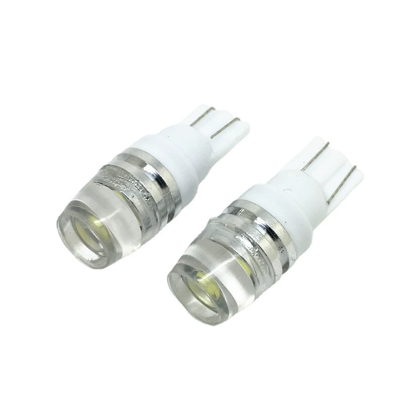 Производитель оптовый новый T10 с антибликовым зеркальным вогнутым объективом для чтения пузырьков приборной панели лампы светодиодные ходовые огни