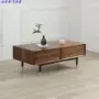 北欧实木日式组合茶几