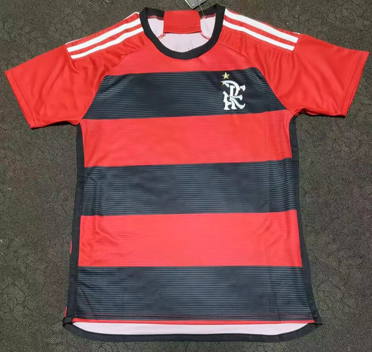 Versión tailandesa 2324 BA II Club SA Equipo Nacional invitado Rey de fútbol uniforme caballo manga corta Massey Jersey fans hombres