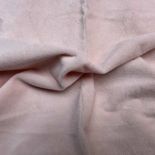 180克超柔牛奶绒布 1.5毛涤纶抱枕毛绒玩具 复合里料绒布