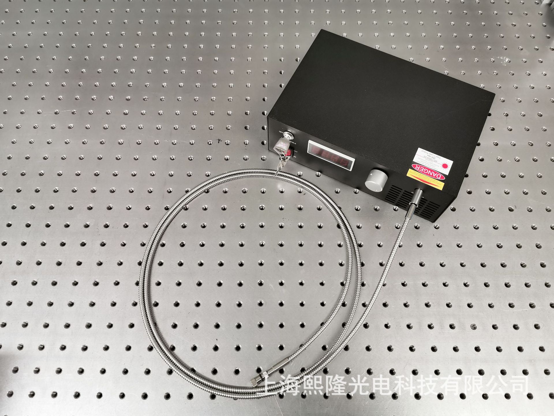 808nm红外光纤耦合激光器，红外上转换激光器