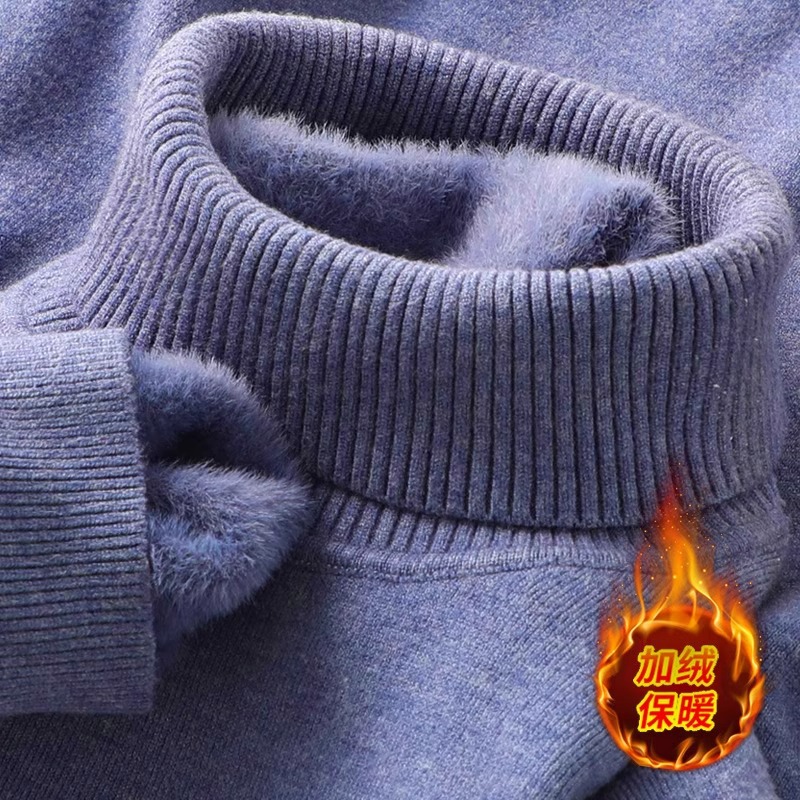 【Ploves】 369 Speaker Sweater-Blue