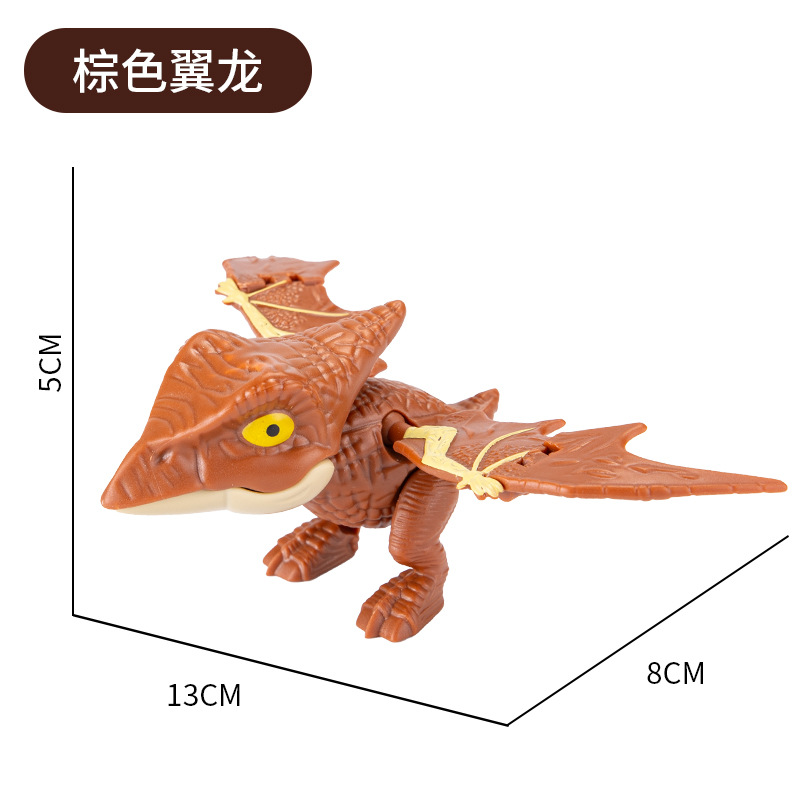 棕色飞龙