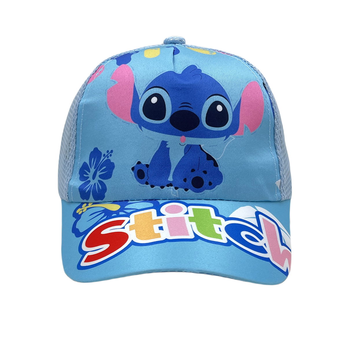 스타일 10 메쉬 모자