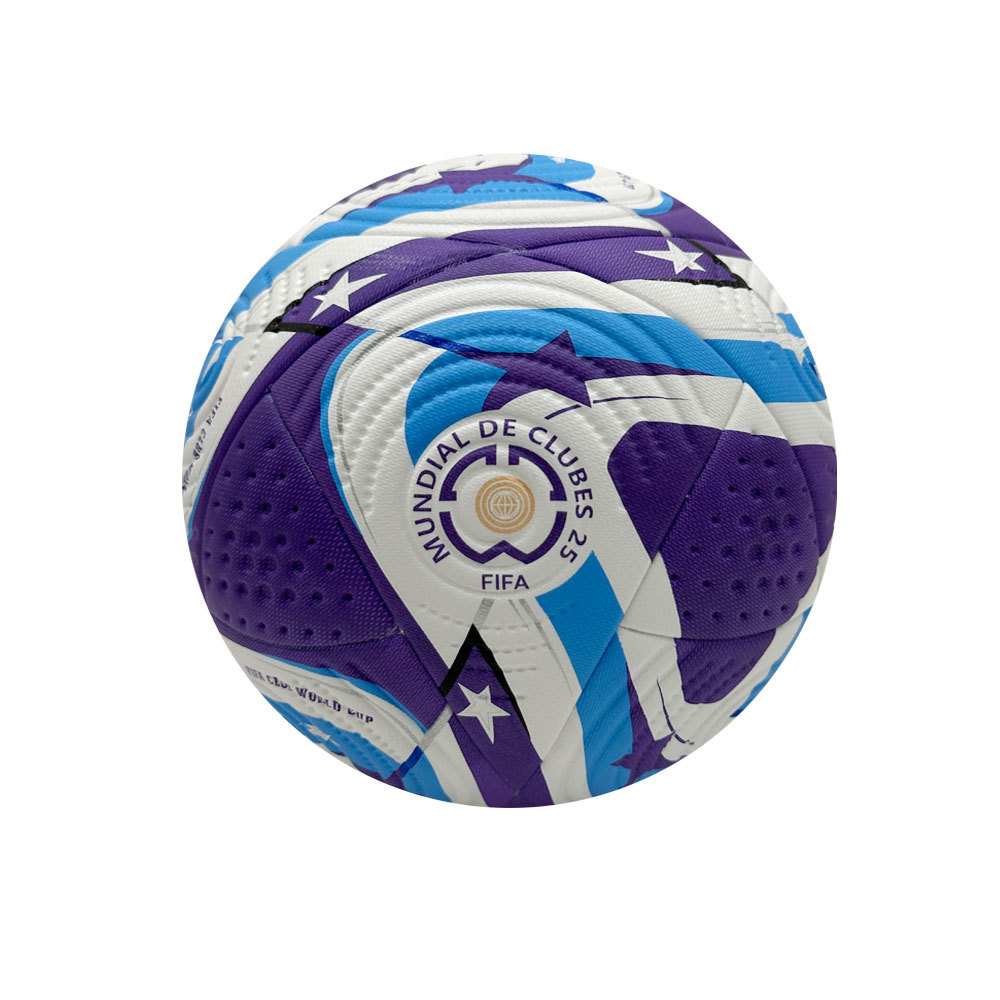 Caliente ajuste Premier League UEFA Champions League Football No. 4 No. 5 piel sin costura fábrica de PU al por mayor comercio electrónico transfronterizo exclusivo