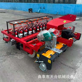 拖拉机;土壤耕整机械;收获机械