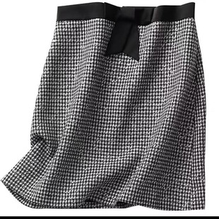 �ڰ�ǧ�B����Ƭ�����Yͨ��ë���ﶬ��ȹ��ȹ9063�ڰ���Ƭ