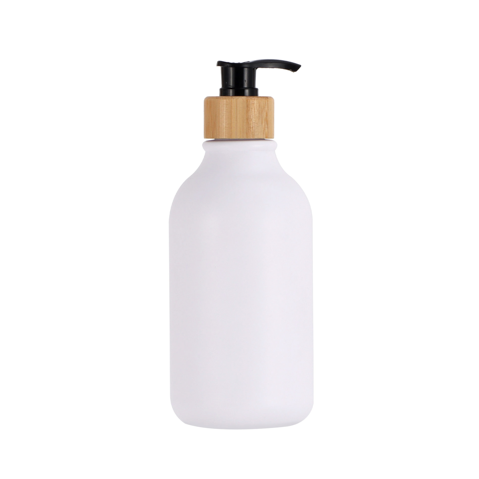 Botella de loción Meiini en stock, botella de plástico con bomba, botella de 300 ml, botella de gel de ducha, botella de champú de 500 ml