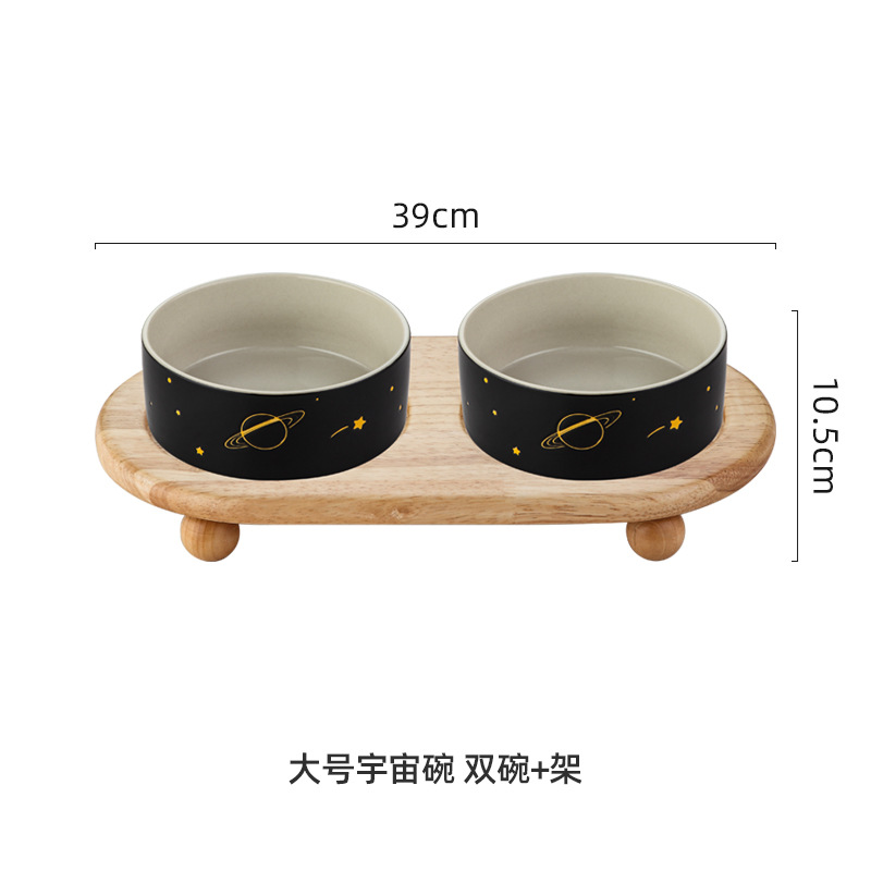 Entrada puerta de entrada clave de almacenamiento de cerámica tazón decoración sala de estar mesa de café TV gabinete de zapatos de almacenamiento de artículos diversos