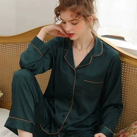 女士家居服;睡裙;男士家居服