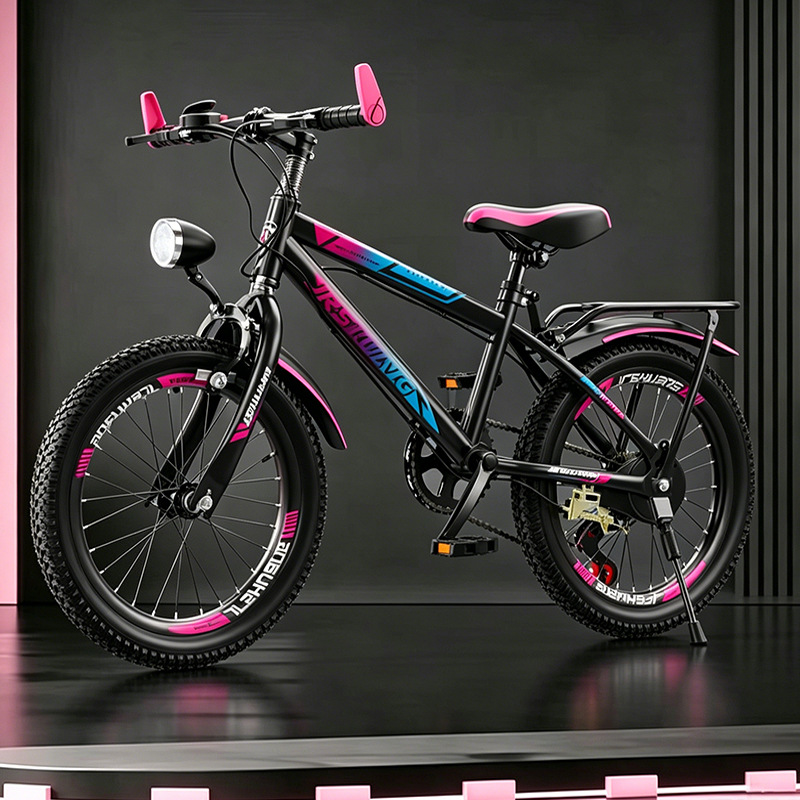 Nuevas bicicletas infantiles para niños y niñas 18 - 20 - 22 - 24 pulgadas bicicleta de montaña