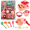 Family toy, mixed tableware