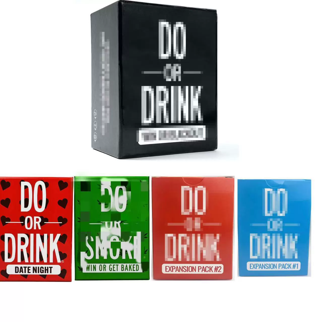 Трансграничный полный английский Do or drink выпивка серия карточных семейных игр карточных карточных игр настольные игрушки