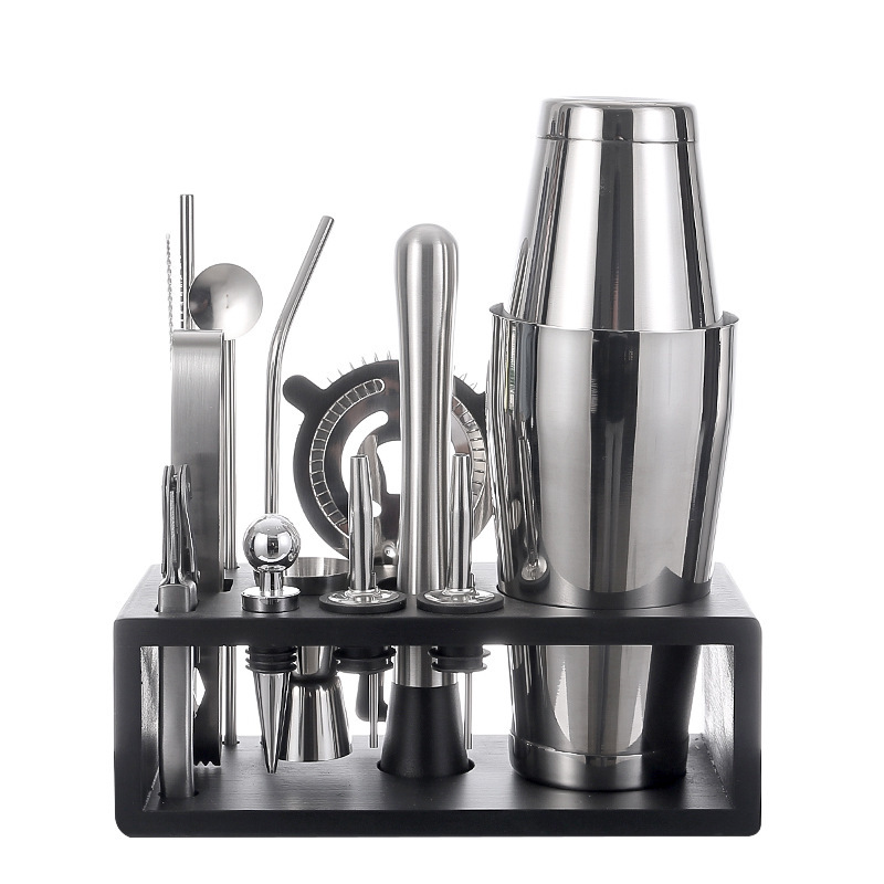 13피스 보스턴 셰이커 세트