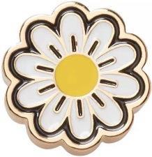 2023 nuevo centro comercial mismo estilo metal agujero zapatos hebilla zapato flor DIY rhinestone tridimensional zapato hebilla Accesorios al por mayor