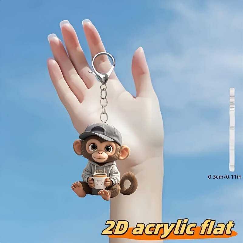 Protect Punch The Monkey, muñeca de orangutan