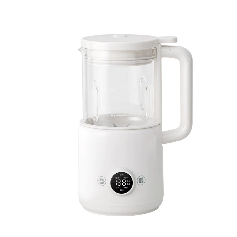 Olayks mini high-speed blender for home use, small multifunctional mini 0.6L blender with soy milk maker, official
