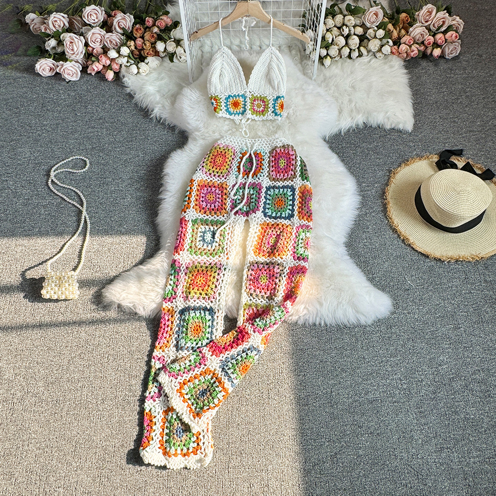 Stylish Knitted Set 3