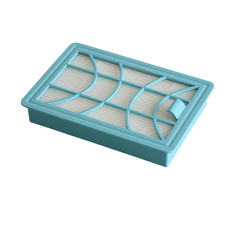 适用于飞利浦 FC9728 FC9732 吸尘器配件 滤网 滤芯 海帕