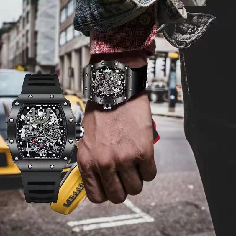 mechanical mechanical watch
