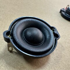 ボールトップ小高音ラッパ30mm 31mm 3cm小高音ラッパ5ワット4欧8欧r 5ワットW小高音ラッパ