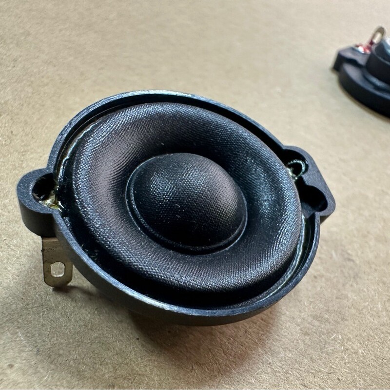 ボールトップ小高音ラッパ30mm 31mm 3cm小高音ラッパ5ワット4欧8欧r 5ワットW小高音ラッパ|undefined