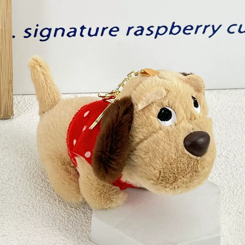 4寸毛绒大合集公仔挂件毛绒玩具活动礼品钥匙扣公仔挂件可爱毛绒