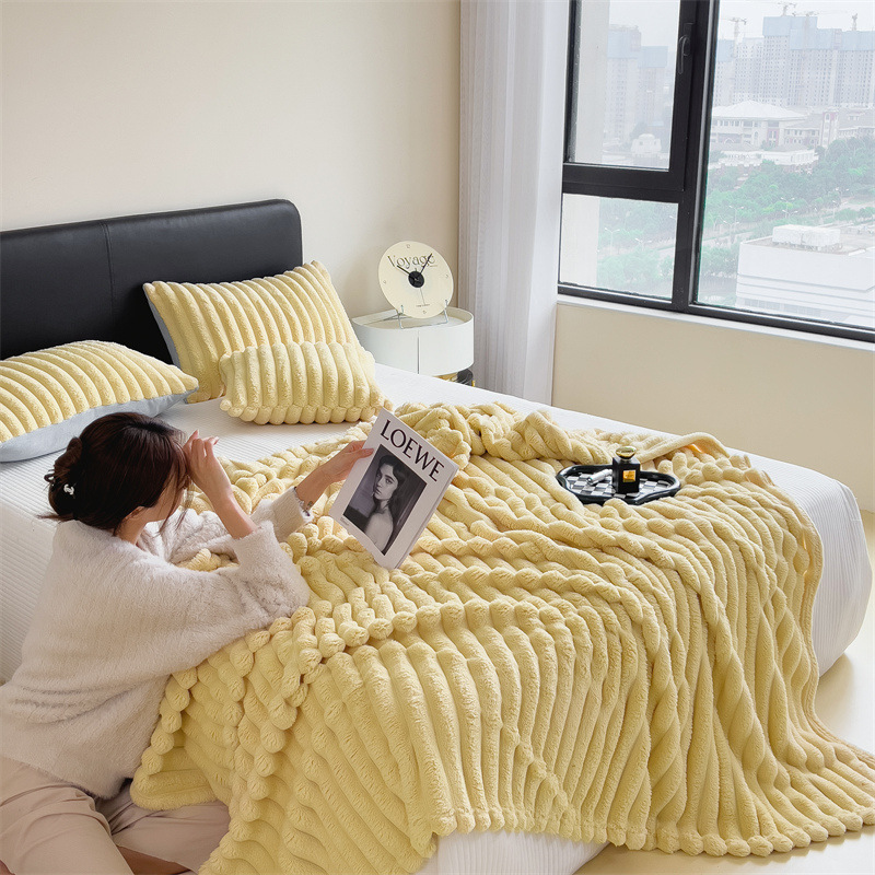 2025 nueva moda multifuncional mantas de polietileno