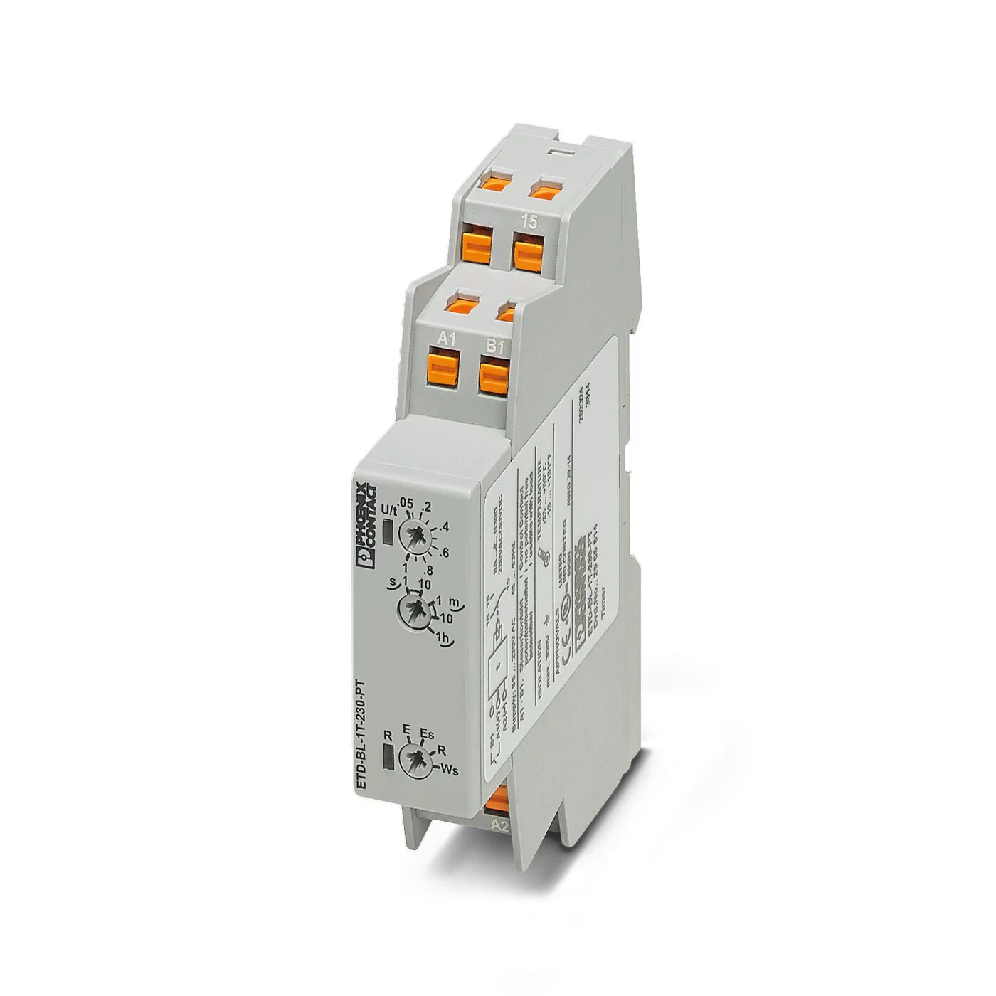 Финикс Тайминг реле-ETD-BL-1T-230-PT 2905814