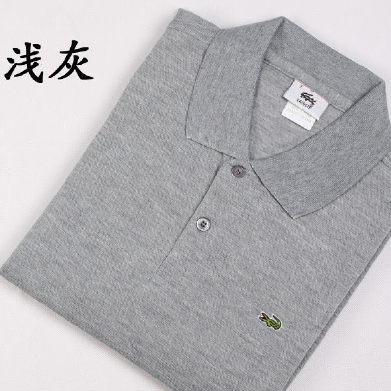 正品短袖POLO衫夏季衫T恤翻领加大码Polo衫男|undefined