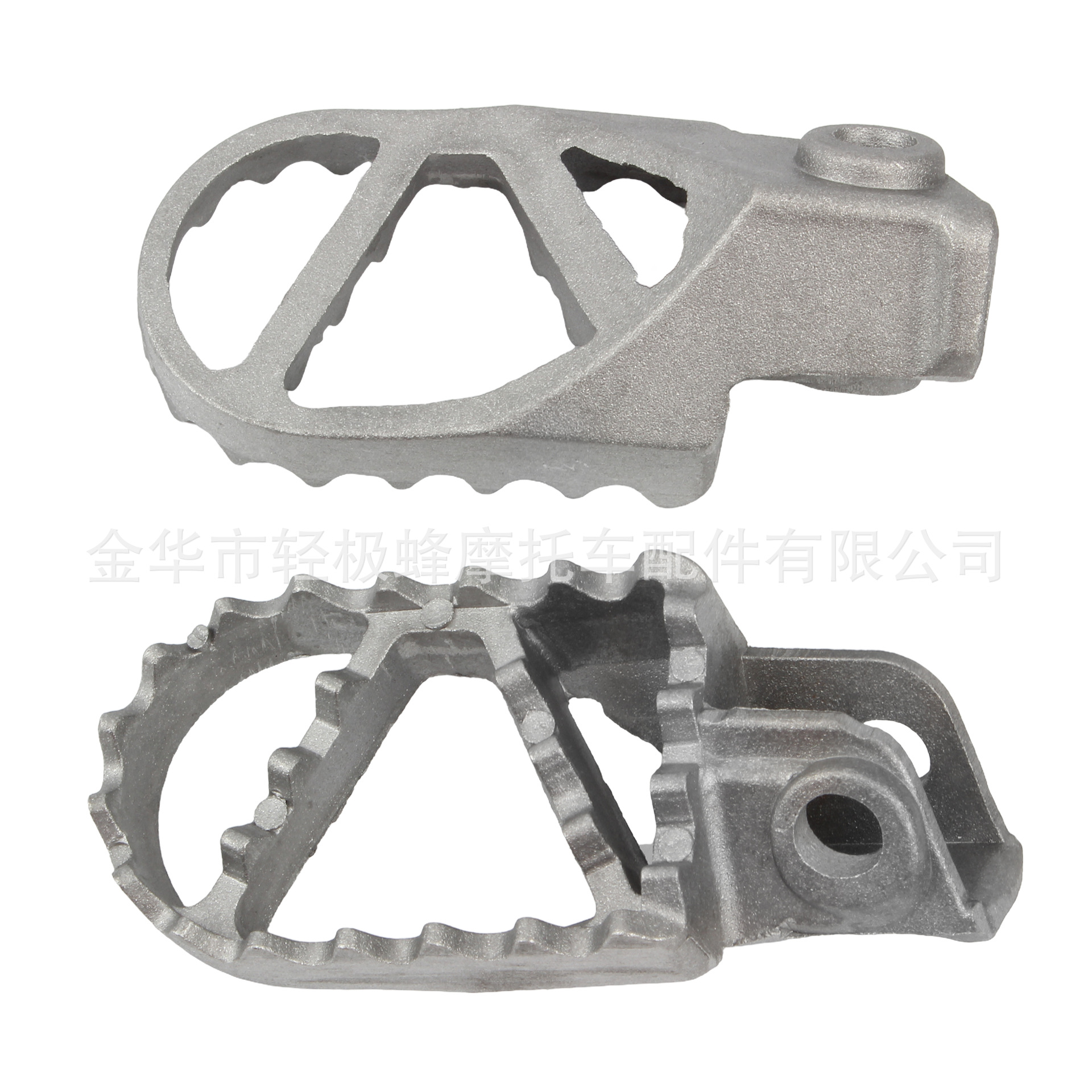 Motorcycle Foot Pedal Accessories Are Suitable for Ktm50Sx1998-2020 Foot Pegs Aluminum Precision Die-Cast Front Pedals