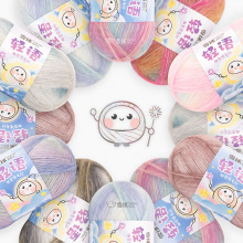 ѩ���p�Z��ɫ��ë��ë��diy�ֹ������·������h�ñ�Ӱ�������