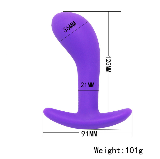 Xingwan Xingwan ancla de barco tapón anal de silicona