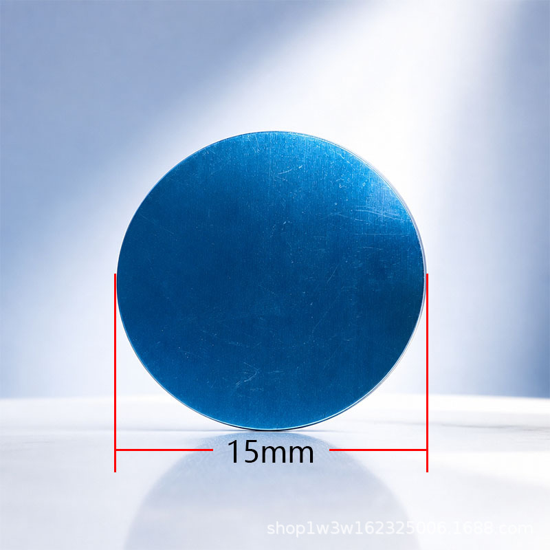 Transfronterizo multi-dimensional magnetizador delgado parche de absorción magnética spot lote mixto de alta conductividad magnética accesorios de absorción magnética móvil de automóviles
