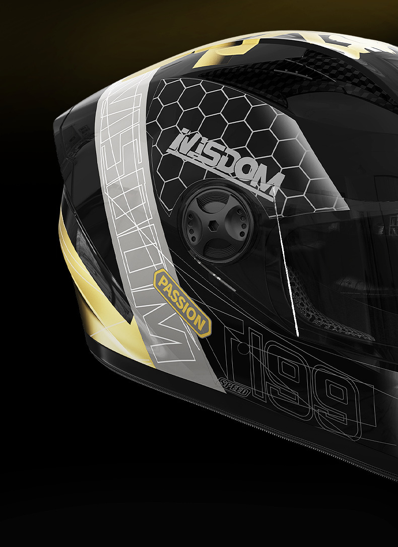 Foreign Trade Electric Motorcycle Helmet Men's Four Seasons Universal Full Covered Motorcycle Helmet Women's Winter Safety Helmet Factory