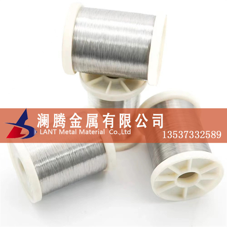 现货耐腐蚀GH3536高温合金线 耐氧化gh3536镍铬合金线材