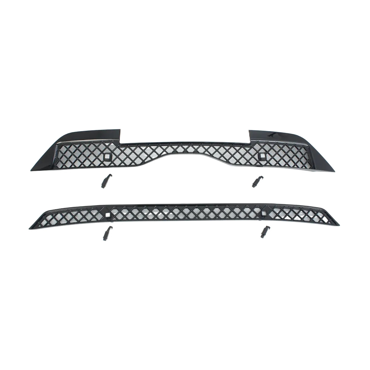 Suitable for 25-26 Models of Mazda Ez-60, Extended-Range Insect-Proof Net, Grille Protection, Dust Cover, Willow Pollen Modification Decorative Accessories