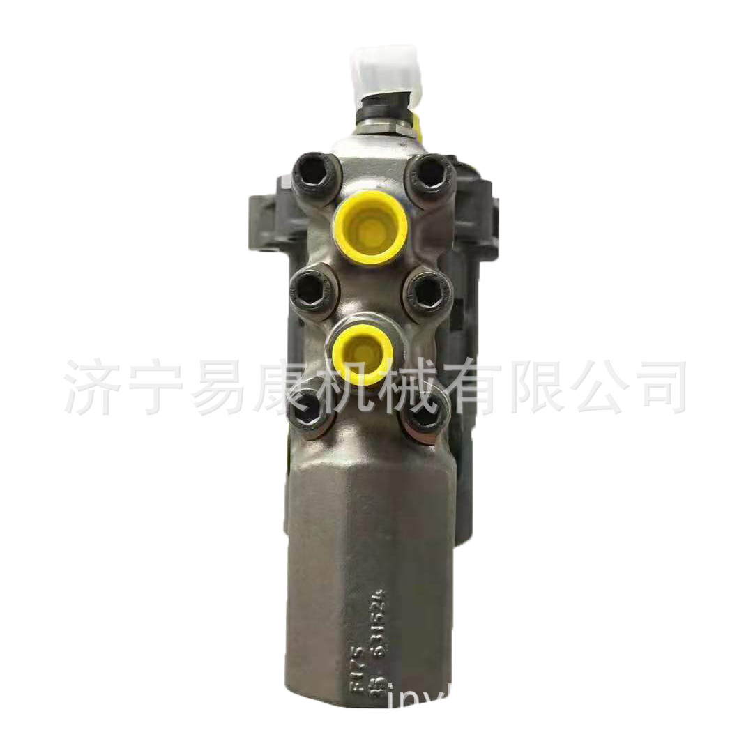 康明斯QSK19再制造燃油泵2888712 特雷克斯TL100装载机