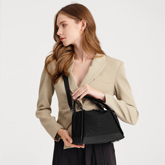包包女2024新款潮日韓版百搭斜挎夏季女士單肩包跨境貨源女包批發