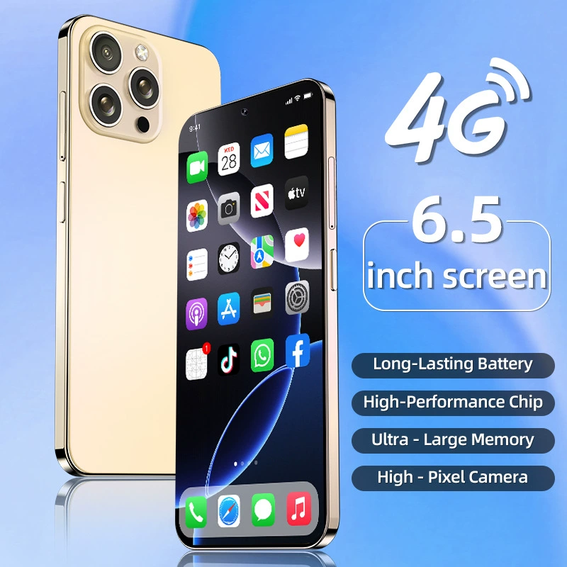 Мобильный телефон, Intel Core i16, 16ProMax, Android, 4G, 64G, оптовая продажа