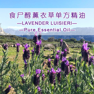 ����������ʳ�ƴ�޹�²݆η�����ԭ�����lLavender Luisieri Oil