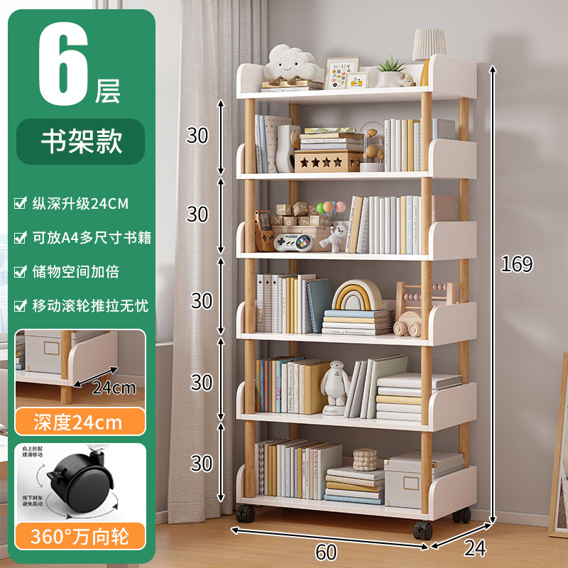 [360° Roller Model 6 layers] 60X24cm warm white