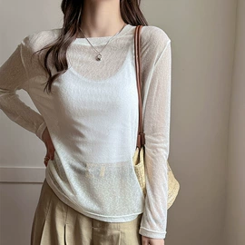 吊带背心;女式T恤;女式打底衫