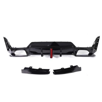 Spoiler Small Body Kit, Big Surrounded