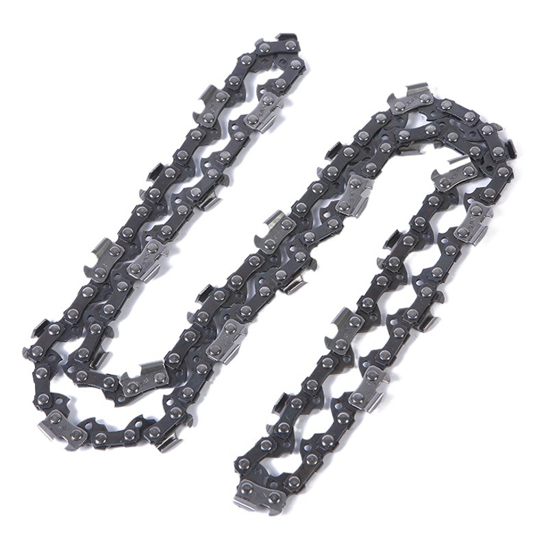 Fábrica al por mayor 16 pulgadas 4 pulgadas 6 pulgadas 8 pulgadas cadena de motosierra 12 pulgadas 14 pulgadas 18 pulgadas 20 pulgadas 22 pulgadas 24 pulgadas hoja de sierra de aceite